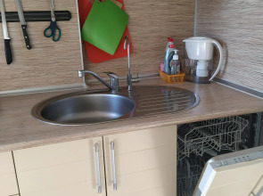 Апартаменты на Ильина