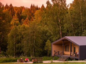 Частный дом Нарская Заимка