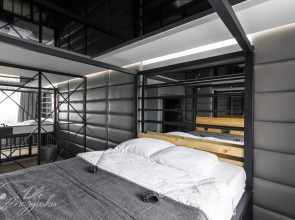 Апартаменты Две Подушки на Ленинградской 62