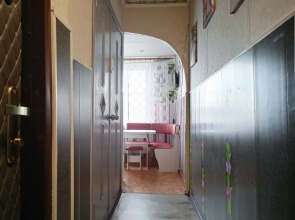 Жилое помещение Трехкомнатные апартаменты Sweet Home