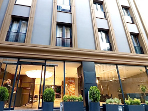 Отель The Galata Glory