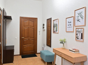 Апартаменты двухкомнатные в центре Казани