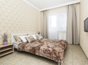 Апартаменты ApartGroup Repina 1/2, two-room