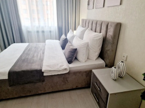 Апартаменты Flatirini на Улице Братьев Темировых 69к3