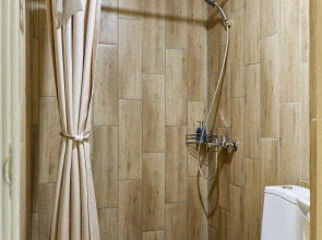 Апартаменты Rush in Aparts в Историческом Центре с Мини-кухней и Парковкой