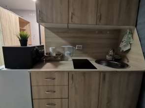 Апартаменты Северное Сияние Мельникайте 83 - 350