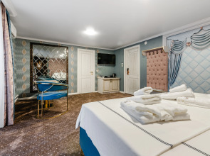 Отель Рим Grand Hotel