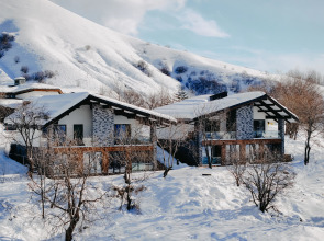 Отель Marco Polo Гудаури