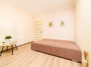 Квартира Роскошные возле Аквапарка и Центра Казани от сети Rushouse РусХаус