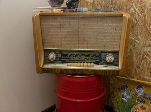 Апартаменты Три Чемодана