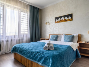 Апартаменты M.O.O.N. APARTMENTS Жк Arbat