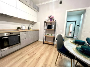 Квартира бизнес класса УютСьют