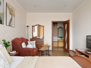 Квартира Как Дома 58 на Бакунина 139