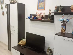 Квартира на Спортивной