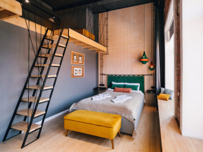 Мини-отель ТрикотажкаДом