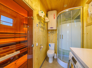 Частный дом БарнХаус