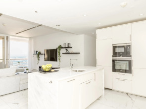 Апартаменты GMA Murjan 2BR Sea View High Floor