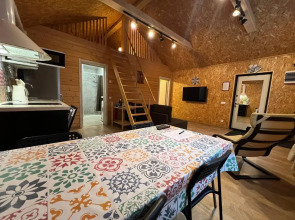 Частный дом Barn House