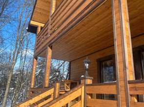 Частный дом Коттедж Эдем