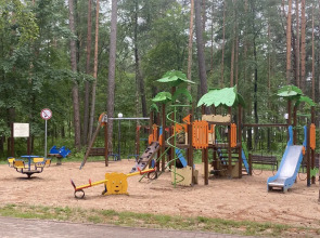 Апартаменты У Залива