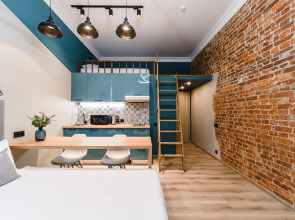 Отель Simple МонБлан