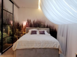 Апартаменты GreenMeet House