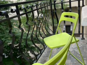 Квартира Студия в стиле минимализм