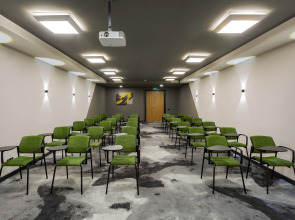 Апарт-отель Citadines City Centre Tbilisi