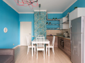 Апартаменты MyhomeYourhome на 27-й линии В.О. д.16