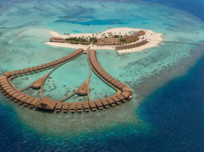 Отель Cinnamon Velifushi Maldives