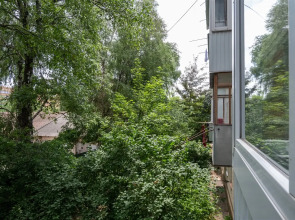 Квартира Red Bus Apartment na Mira