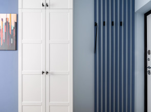 Апартаменты бульвар Эйнштейна 4 (401)