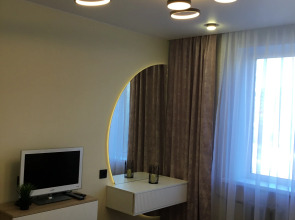 Квартира 4 кровати