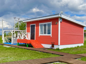 Глэмпинг Лебедино экотур