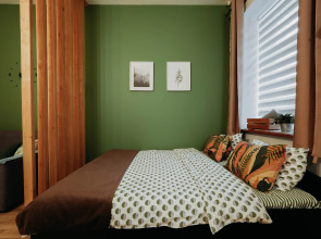 Апартаменты Alpine Castle 1