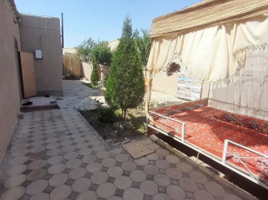 Отель Khiva Ibrohim