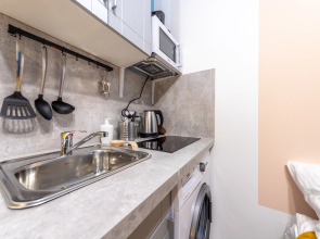 Апартаменты Студия Малый Проспект