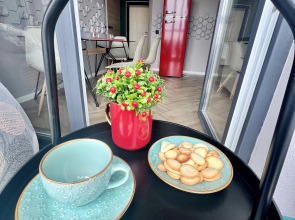 Апартаменты Аквамарин