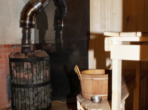 Коттедж Новгородская Деревня