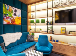 Отель Golden Tulip Warsaw Airport