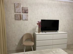 Квартира Уютная студия в ЖК Невская звезда