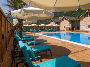 База отдыха  Mukha Ormanli̇