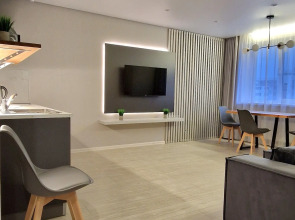 Апартаменты с новым ремонтом