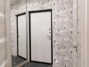 Апартаменты InnDays Объездная Дорога улица, 1