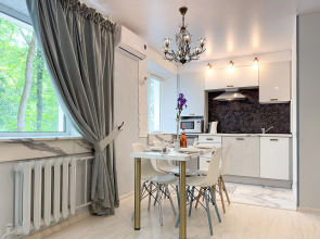 Апартаменты Окно в Историю