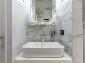 Апартаменты Flat Inn в ЖК дом "Чкалов" 20 этаж на Курском Вокзале