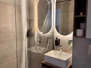 Квартира Уютная в Этно Стиле