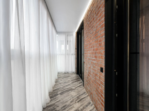 Апартаменты Двухкомнатные Apart39 Комфорт Сапфир и Изумруд