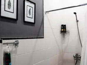 Гостевой дом с часами