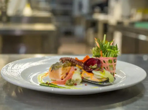 Отель Borjomi Likani